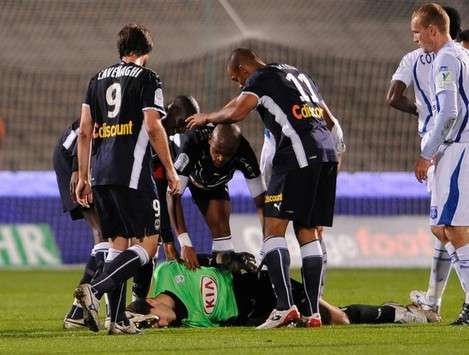 Ligue 1 : Mathieu Valverde (Bordeaux)