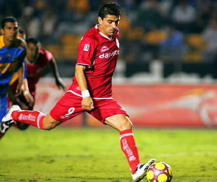 Hector Mancilla- Toluca (Mexsport)