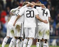 Real Madrid-Malaga (Marca)