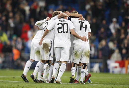 Real Madrid-Malaga (Marca)