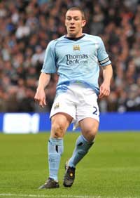 EPL: Richard Dunne, Manchester City v Tottenham Hotspur (PA)