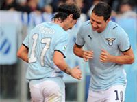Pasquale Foggia & Mauro Zarate - Lazio-Siena - Serie A (Grazia Neri)