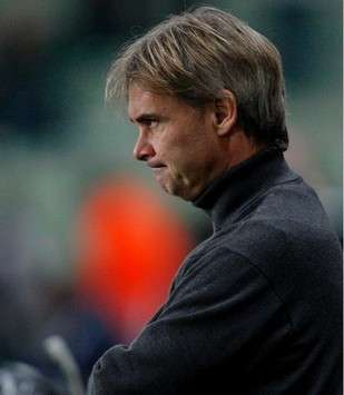 Ligue 1 : Laurent Roussey (Saint-Etienne)