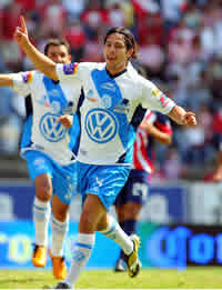 Luis Miguel Noriega- Puebla (Mexsport)