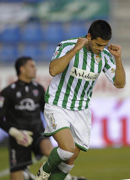 Juanito, Numancia-Betis (Marca)