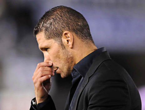 Diego Simeone - River Plate