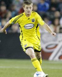 MLS: Robbie Rogers, Columbus Crew, November 2008 (ISI)