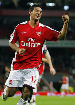Carlos Vela- Arsenal (Mexsport) 