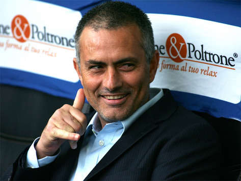 José Mourinho - Inter - Serie A (Grazia Neri)