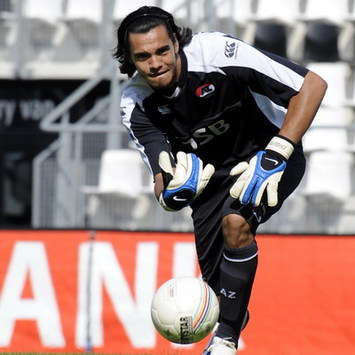 Sergio Romero, AZ (foto ANP)