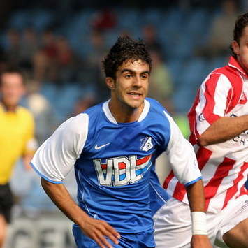 Serhat Koc, FC Eindhoven (foto PRO SHOTS)