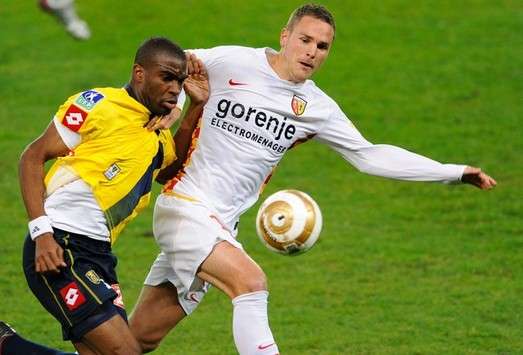 Coupe de la Ligue : Sloan Privat (Sochaux)