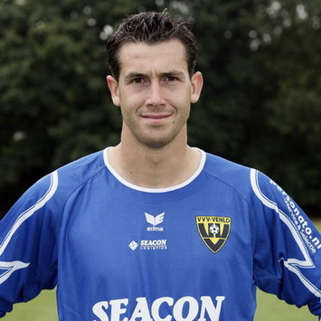 Kevin Begois, VVV-Venlo (foto PRO SHOTS)