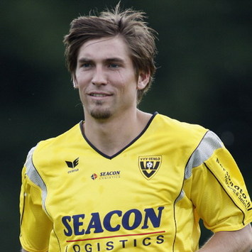 Kevin van Dessel, VVV-Venlo (foto PRO SHOTS)