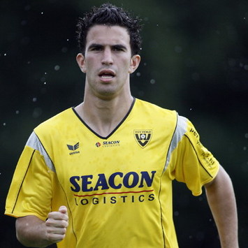 Rachif Ofrany, VVV-Venlo (foto PRO SHOTS)