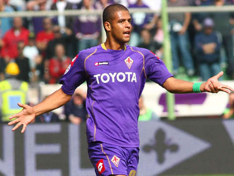 Felipe Melo - Fiorentina - Serie A (Grazia Neri)