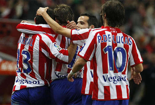Spanish Inquisition: Sporting de Gijon, The Darlings Of Spain