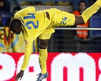 Jozy Altidore, Villarreal (Marca)