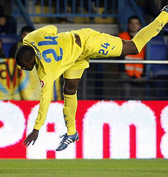 Jozy Altidore, Villarreal (Marca)