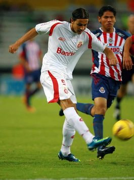 Nilmar- Internacional (Mexsport)