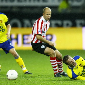 Arne Slot, Sparta (foto PRO SHOTS)