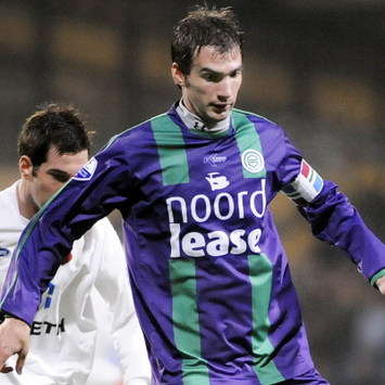 Goran Lovre, FC Groningen (foto PRO SHOTS)
