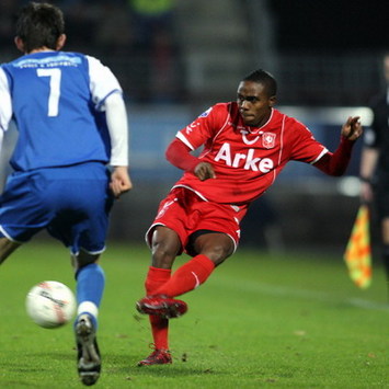 Edson Braafheid, FC Twente (foto PRO SHOTS)