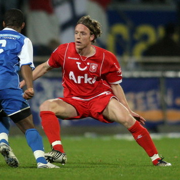 Ronnie Stam, FC Twente (foto PRO SHOTS)