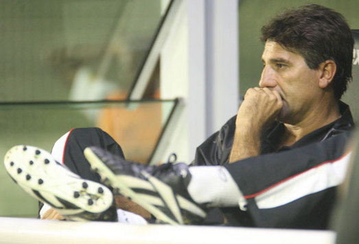 Renato Gaúcho, Vasco