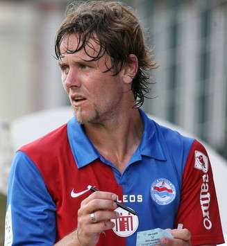 Ligue 1 : Steve Savidan (SM Caen)