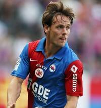 Ligue 1 : Steve Savidan (SM Caen)