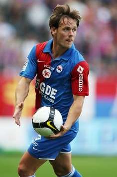 Ligue 1 : Steve Savidan (SM Caen)
