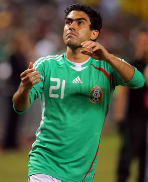 Nery Castillo- Mexico (Mexsport)