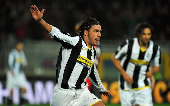 Grygera - Juventus-Genoa Serie A (Grazia Neri)