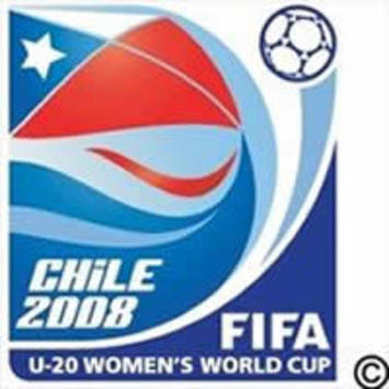 U-20 Women World Cup Chile 2008 Logo