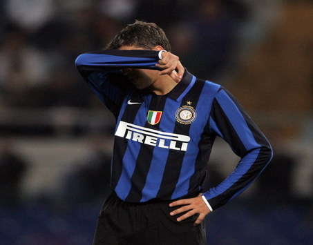 Crespo - Inter (Grazia Neri)