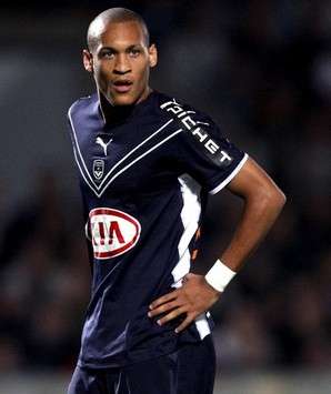 Ligue 1 : Yoan Gouffran (Bordeaux)