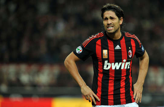 Marco Borriello - Milan (Grazia Neri)