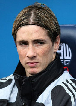 EPL: Fernando Torres, Bolton Wanderers v Liverpool (PA)