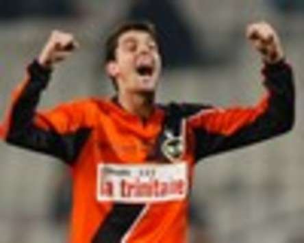 Ligue 1 : Benjamin Genton (Lorient) vs Lorik Cana (Marseille)