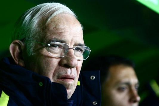 Luis Aragones (Fenerbahce-Ankaraspor) (fenerbahce.org)