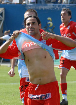 Luciano Leguizamon - Arsenal de Sarandi