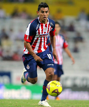 Alberto Medina- Chivas (Mexsport)