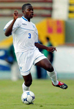 Maynor Figueroa- Honduras (Mexsport)