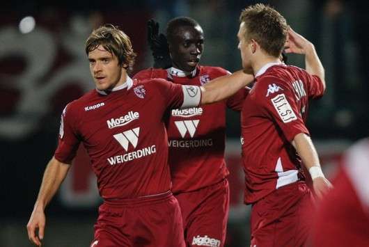 Ligue 2 : FC Metz