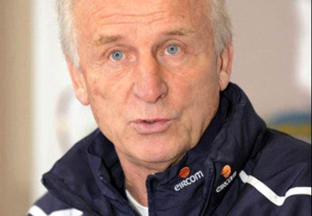 Republic of Ireland manager Giovanni Trapattoni: Home Nations Cup triumph proves we can beat anyone
