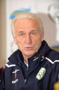 Giovanni Trapattoni - Republic of Ireland (PA)