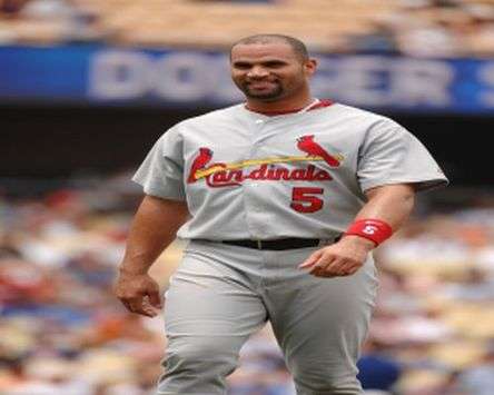 Albert Pujols