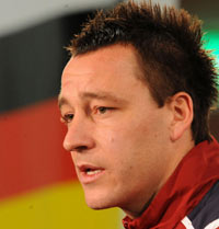 John Terry - England (PA)