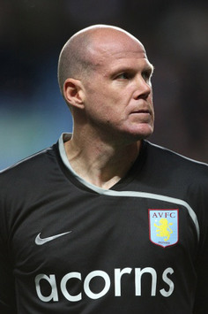 Brad Friedel - Aston Villa (PA)